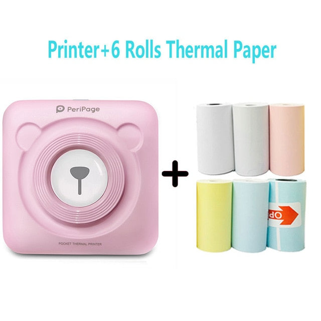 Photo Portable printer