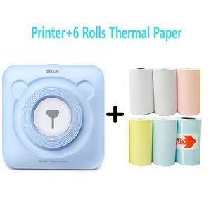 Photo Portable printer