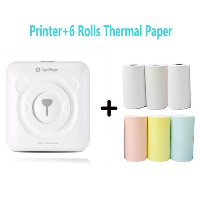 Photo Portable printer