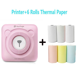 Photo Portable printer